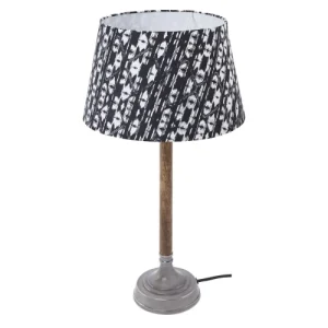 Sia Deco Abat-jour Lily D45cm 6