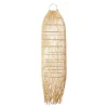 Bazar Bizar Abat-jour Pour Suspension En Rotin Naturel L 22