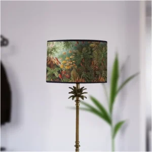 Yeda Design Abat Jour Tropical Vintage 30 X 20 7