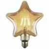 Opjet Ampoule Led Rétro étoile D12cm 13