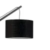 Good & Mojo Applique Bambou/lin Noir L50cm 14