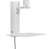 It’s About Romi Applique Blanche Avec Tablette H25cm 17