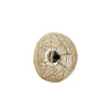 Light & Living Applique Brun Rotin ø40cm 19