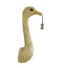 Light & Living Applique Couleur Or Plastique 25x19x72cm 22