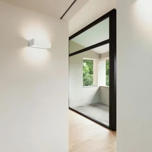 FORLIGHT Applique D’intérieur En Métal Blanc 25cm 6