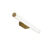 Sulion Applique De Salle De Bain En Métal De Couleur Bronze De 60 Cm 22
