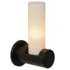 Lucide Applique De Tete De Lit En Glass Noir 20