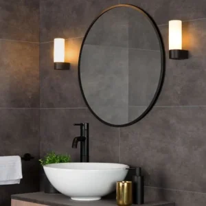 Lucide Applique De Tete De Lit En Glass Noir 9