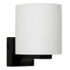 Lucide Applique De Tete De Lit En Glass Noir 20