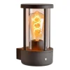Lampea Applique En Aluminium Anthracite 21,8 Cm 10