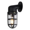 Lampea Applique En Aluminium Noir 25 Cm 19