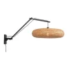 Good & Mojo Applique En Bambou 3 Bras L105cm 14