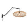 Good & Mojo Applique En Bambou Naturel L105cm 17
