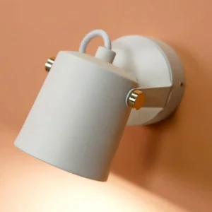 Sulion Applique En Métal Blanc 11