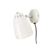 Super Living Applique En Métal Blanc Mat 19