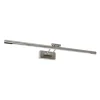 Sulion Applique En Métal De Couleur Nickel Mat 19