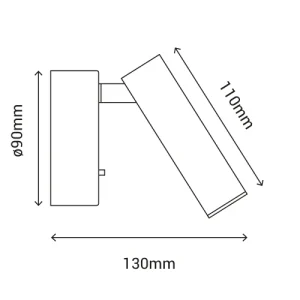 Sulion Applique En Métal De Couleur Nickel Mat 11
