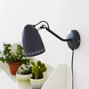 Super Living Applique En Métal Noir Mat 10
