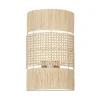 Maisons Du Monde Applique En Rotin Et Raphia Tressés Main 17
