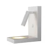 Millumine Applique Liseuse Blanche Avec Chargeur Téléphone 20