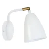 TOSEL Applique Métal Blanc D’ivoire 22