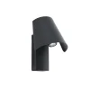 Faro Barcelona Applique Métal Noir Led 11