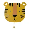 Decoratie Applique Murale Bois Tigre LED 19
