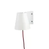 Reine Mère Applique Murale Draba Blanc 14