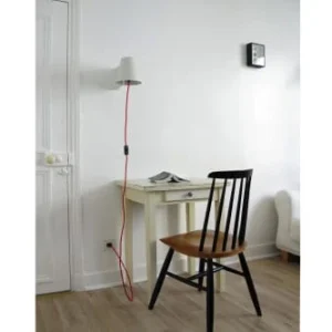 Reine Mère Applique Murale Draba Blanc 12