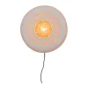 Good & Mojo Applique Murale En Bambou Blanc D40 22