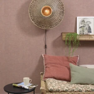Good & Mojo Applique Murale En Bambou D60 14