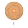 Good & Mojo Applique Murale En Bambou Naturel D60 10