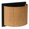 Lucide Applique Murale En Bois 20