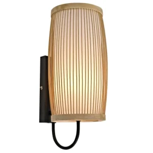 Globo Applique Murale En Bois 10