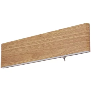Globo Applique Murale En Bois 14