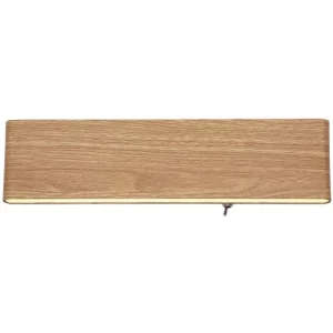 Globo Applique Murale En Bois 16