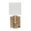 Coc’art Applique Murale En Bois Blanc 22