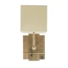 Coc’art Applique Murale En Bois Blanc Cassé 8