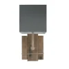 Coc’art Applique Murale En Bois Gris 22