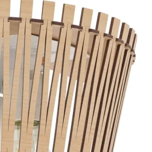 EGLO Applique Murale En Bois Naturel 11