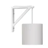 Sauthon Applique Murale En Coton Beige 19