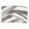 Keria Applique Murale En Glass Argente 20