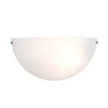 Keria Applique Murale En Glass Blanc 20