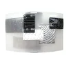 Keria Applique Murale En Glass Gris 22