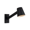 Lucide Applique Murale En Métal Orientable Avec Interrupteur H22cm 17