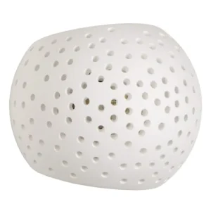 Lucide Applique Murale En Stone Blanc 11