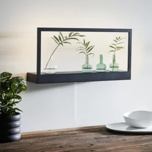 Markslöjd Applique Murale Intérieure Métal Laqué Mat Noir 8