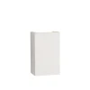 Lucide Applique Murale Rectangulaire Plâtre H18cm 22
