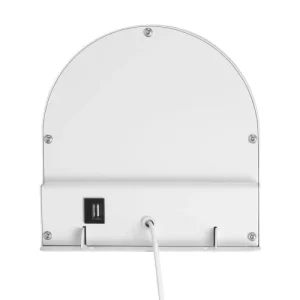 Nordlux Applique Murale Vert Blanc étagère Et Port Usb 14