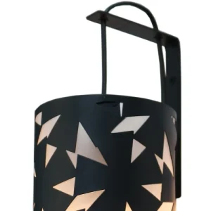 Gérard Lamy Applique Ø16 Cm Noir 7